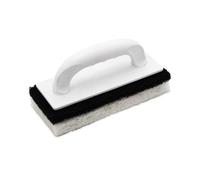 Platoir abrasif kit 1 support + 2 abrasifs éponges EDMA - 256655