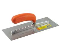 PLATOIR ACIER BISEAUTE 30,5X12 CM 0,5MM MONDELIN - 231214