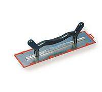 Platoir Acier Biseaute 50x12cm Lame Nickelee Mondelin - 232014