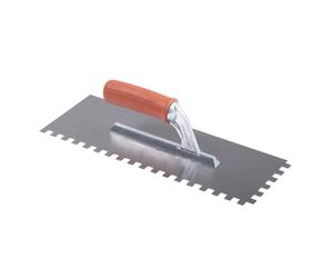 Platoir acier l.36 x L.13 cm et dent l.8 x L.8 mm - RAIMONDI - RDI00015