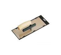 Platoir Alsace inox/bois Mondelin 28x12cm