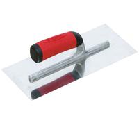 PLATOIR BISEAUTE INOX 28X12 MONTURE ALU (PORTE PLATOIR) TALIAPLAST - 440103