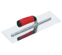 PLATOIR BISEAUTE INOX 35X10 MONTURE ALU (PORTE PLATOIR) TALIAPLAST - 440109
