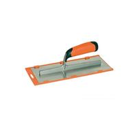 PLATOIR INOX 35 X 10 BISEAUTE MONT.ALU SOFT MONDELIN - 234541