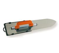 PLATOIR CHAP INOX 45X12/9 PRO ALU-P FERMEE MONDELIN - 233221