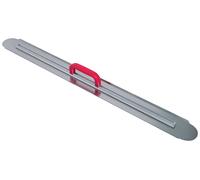 Platoir chapiste inox 120x10cm double arrondi convexe TALIAPLAST - 440334