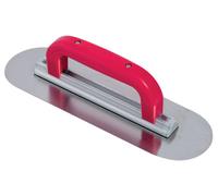 Platoir chapiste inox 32x10cm double arrondi TALIAPLAST - 440333