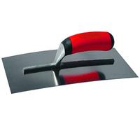 Taliaplast Platoir courbe 440101 en inox 28x12 cm Monture alu