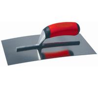 PLATOIR COURBE INOX 28X12 MONTURE ALU (PORTE PLATOIR) TALIAPLAST - 440101