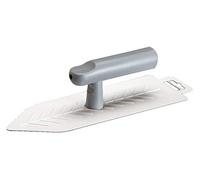 PLATOIR COUTEAU TALOCHE PLASTIQUE A ENDUIRE ENDUIS A EFFET OU LISSE PEINTRE ENDUISEUR MACON PEINTURE MACONNERIE ENDUI