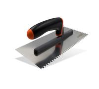 PLATOIR CRANTÉ 280 MM - 4 x 4 mm - EDMA - 258655