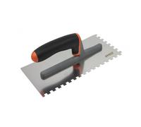 EDMA Platoir cranté OOB30036 – 280 mm – 8 x 8 mm – 255755