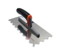 PLATOIR CRANTÉ DEMI-LUNE 280 MM 20X10