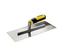 Platoir de finition angles arrondis STANLEY 320 x 130 mm