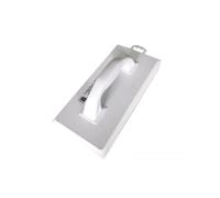 Taloche de nettoyage monobloc blanche Mondelin 290mm x 140mm