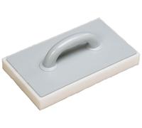 PLATOIR DE NETTOYAGE MOUSSE BLANCHE 33X19X4CM TALIAPLAST - 302204