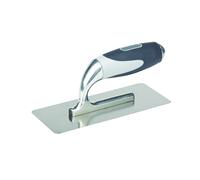 Platoir décor 8x20 cm inox manche bi-matière - TECHNO - T110505