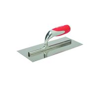 Platoir décor Confort en inox 12x28cm manche Air Touch - NESPOLI - 195103