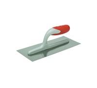 Platoir décor Confort ultra léger inox 12x28cm manche bi-matière - NESPOLI - 195116