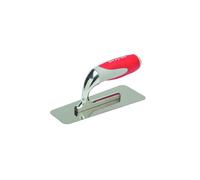 Platoir décor trapèze Confort 8x20cm inox manche Air Touch - NESPOLI - 195147