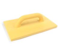 Platoir en plastique, 320 x 180 mm, design ergonomique, idéal pour lisser les surfaces, léger et durable, facile à manipuler