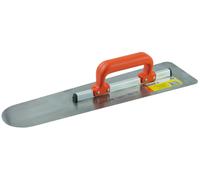PLATOIR FLAMAND 45 LAME ACIERROND POIGNEE NOIR FERMEE MONDELIN - 233404