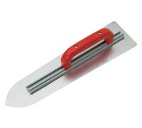 Platoir flamand inox 45cm poig. fermee (porte platoir) TALIAPLAST - 440315
