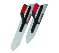 Platoir flamand inox 45cm poignée ouverte - TALIAPLAST - 440308