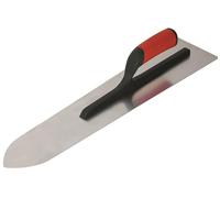 PLATOIR FLAMAND INOX 55CM POIG. OUVERTE (PORTE PLATOIR) TALIAPLAST - 440309