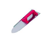 Platoir flamand léger INOX convexe 45 cm 440361 Taliaplast