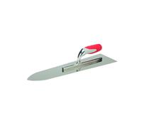 Platoir flamant Confort inox 40cm manche Air Touch - NESPOLI - 195192