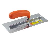 Platoir Mondelin avec lame en acier inoxydable et poignée en plastique 280mm x 120mm