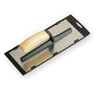 PLATOIR INOX 28 X 12 CM MONT.FDV POIGNEE BOIS MONDELIN - 231421