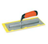 PLATOIR INOX 28X12 DENT ISOCEL MONT.ALU SOFT MONDELIN - 234671
