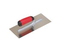 Platoir inox 28X12CM lisse monture alu TALIAPLAST