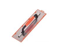 PLATOIR INOX BISEAUTE 38 X 12 P. BIMAT