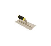 Platoir inox lisse 280 x 120 x 10 mm