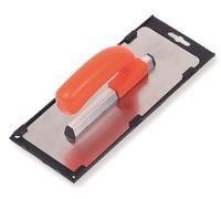 PLATOIR INOX TREMPE 24X11CM BORDS ARRONDIS MONDELIN - 231771