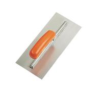 PLATOIR INOX TREMPE BISEAUTE 28 X 12 CM 0,6MM MONDELIN - 231031