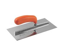 Platoir Mondelin avec lame biseautée en acier inoxydable et poignée en plastique 280mm x 120mm