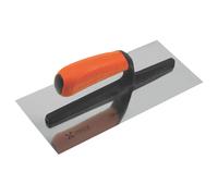 Platoir Mondelin avec lame en acier inoxydable biseautée et poignée en plastique renforcé de fibres de verre 280mm x 120mm