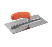 Platoir Mondelin avec lame en acier inoxydable et poignée en plastique 280mm x 120mm