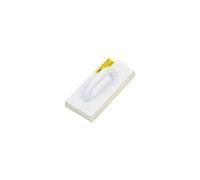 Platoir Monobloc De Dimensions 29X14Cm Mousse Polyestere Blanche Epaisseur 25Mm Mondelin 152720