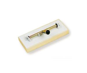 PLATOIR NETTOYAG 34X13 CM DOUILLE ACIER