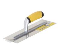 Platoir - Outils Perrin - 28 cm - Acier inox - Aluminium - Poignée ergonomique