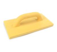 Platoir - plastique, 280 x 140 mm, idéal pour lisser et niveler les surfaces. Léger et résistant, offre une finition professionnelle. *