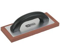 Platoir - semelle caoutchouc - manche plastique - 100x240 mm KS TOOLS - 144.0505