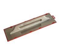 PLATOIR SUISSE 50 X 14 CM INOX BIS. LAME 0,7 MONDELIN - 233111