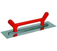 PLATOIR SUISSE BISEAUTE INOX 50X14 (PORTE PLATOIR)