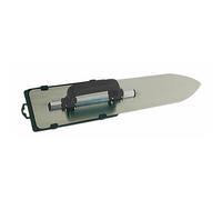 Platoirs flamands 45 x 12 cm - bec pointu - inoxydable MONDELIN